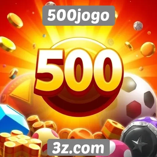 Revisão sobre a diversidade de jogos no 500jogo