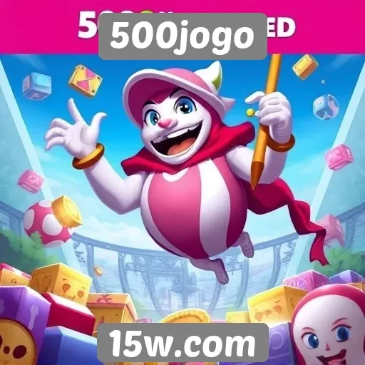 Diversão garantida com jogos gratuitos no 500jogo