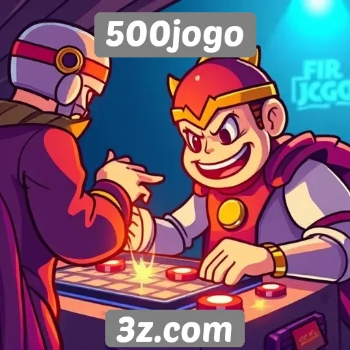 Como o 500jogo atrai novos jogadores