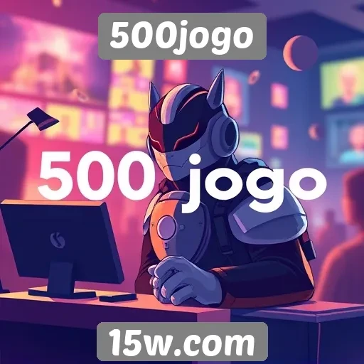 O impacto do 500jogo na indústria de jogos online