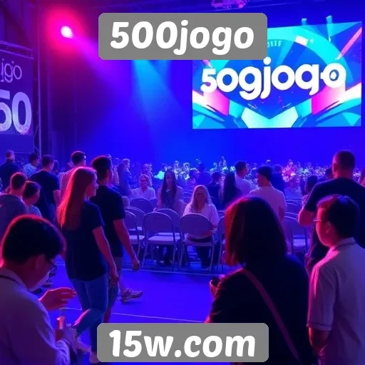 Eventos e torneios promovidos pelo 500jogo