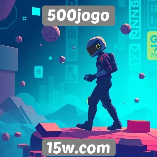 500jogo: tendências em desenvolvimento de jogos