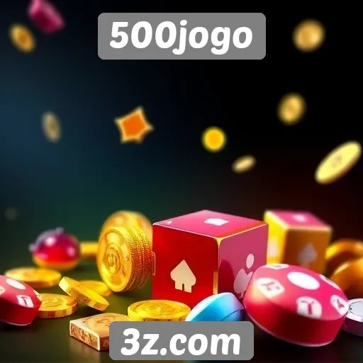 Comparativo entre 500jogo e outros sites de jogos