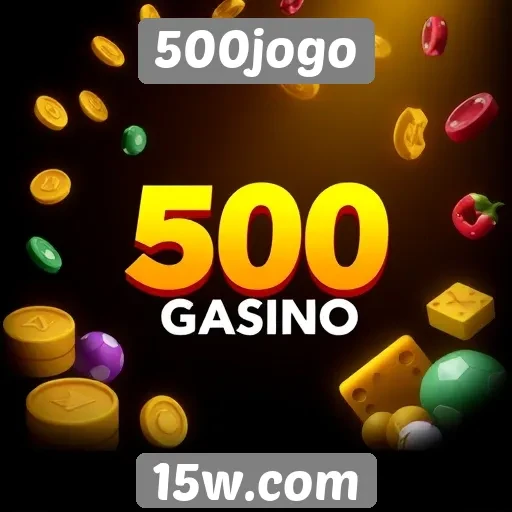 Novos recursos e atualizações do 500jogo