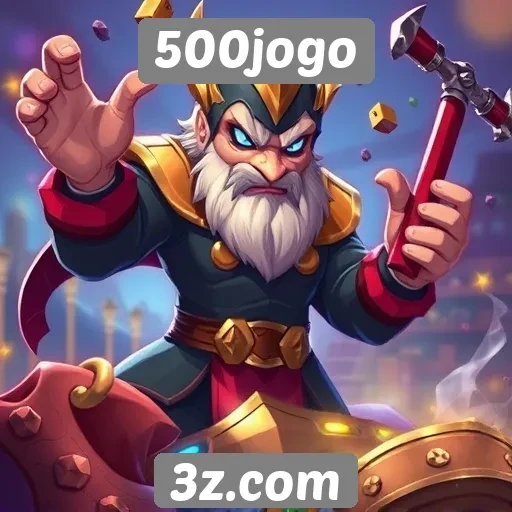 Avaliação de jogos populares no site 500jogo