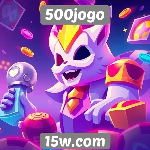 Tendências de jogos populares no 500jogo