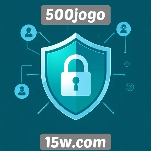 Recursos de segurança e privacidade no 500jogo